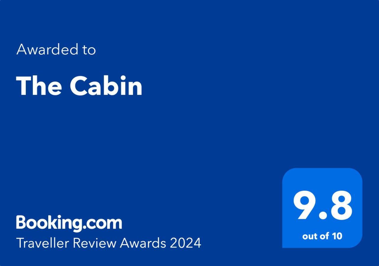 The Cabin Pakenham Kültér fotó